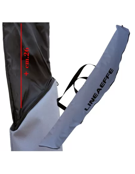 Fodero Porta Canne Estensibile Lineaeffe da 138 cm a 164 cm Foderi porta canne Lineaeffe