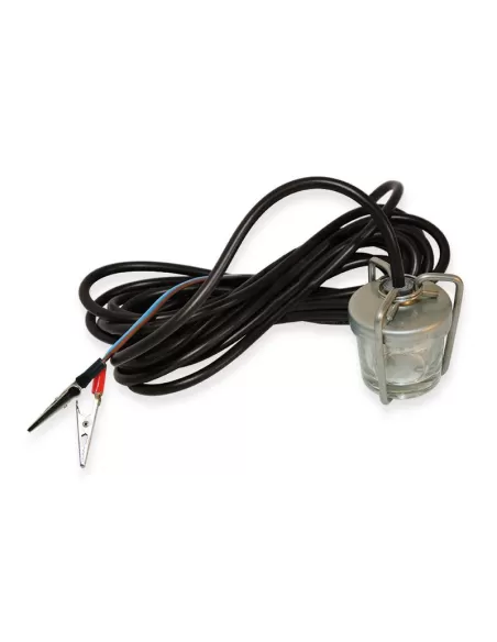 Lampada Richiamo Luminoso per Totani e Calamari 1800 lumen 6 metri Totanare e polpare Sele