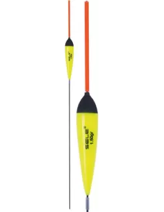 Fishing float inner wire inverted drop Sele 