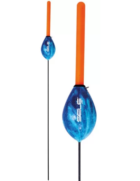 Galleggiante da Pesca Piombato più 0.75 gr Porta Starlite Idro Sele Galleggianti e bombarde Sele