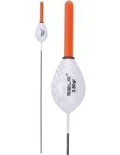 Fishing float through hole Sele Easy Door Starlite