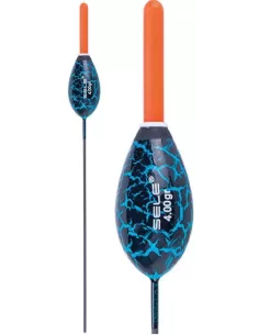 Fishing float through hole Sele Casper Door Starlite 