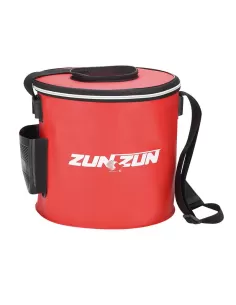 Fishing bucket live in Eva 