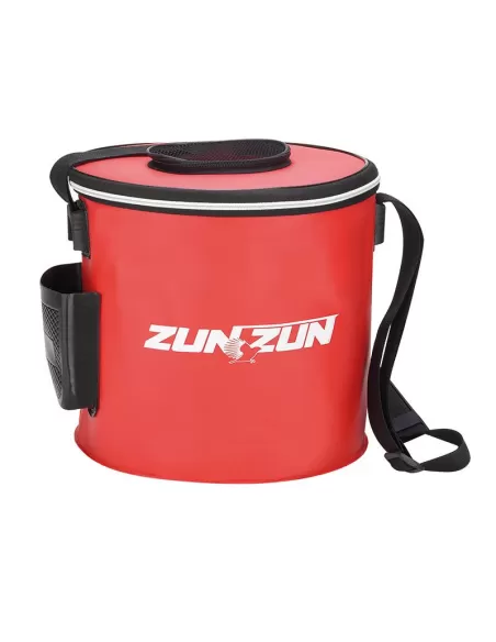 Secchio Pesca Porta Vivo in Eva Accessori da pesca Zun Zun