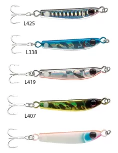 Fishing Jig holographic Light 7 gr Dandy Jig 