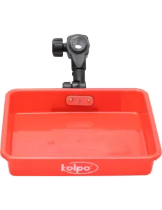 Bacinella Kolpo tray for Chairs Baskets Fishing 25x30x7 cm 