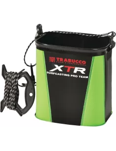 8-litre Drop Bucket Bucket Trebuchet 30x20x20 cm 
