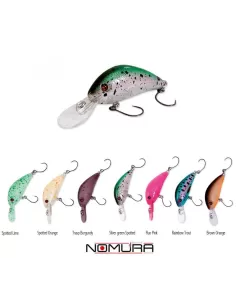 Nomura Okaido Area 3 g Artificial Floating Trout Ta 