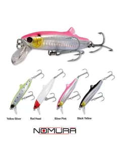 Nomura Nibai Area 32 9 cm Artificial Trout Sinking gr 