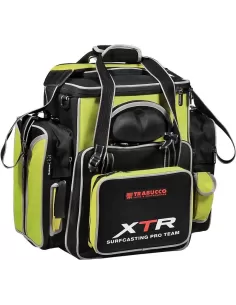 Tan bag backpack Competition with 5 boxes 42x50x28 cm 