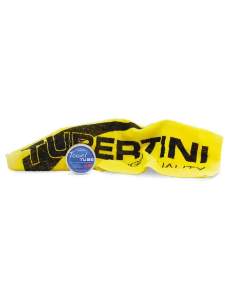 Tubertini Asciugamani da Pesca Towel Tube 30x60 cm Abbigliamento da pesca Tubertini