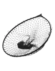 Shimano landing net head Big Black 65x55 cm 