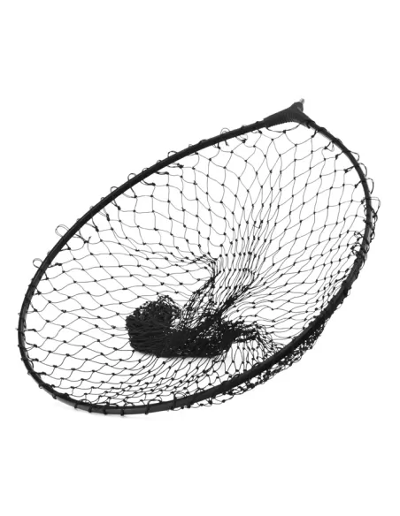 Shimano landing net head Big Black 65x55 cm