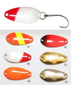 Spoon Trout Slyder 3.70 gr Kolpo 