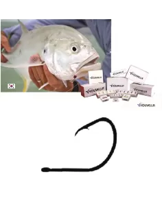 Fish hooks Amo Youvella loop 100 BN 57704 PCs 