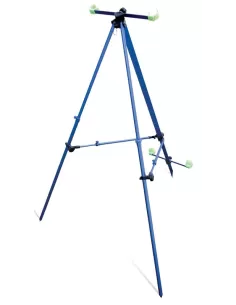 Telescopic tripod aluminium Fishing Surfcasting Special 185 cm 