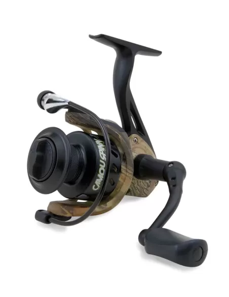 Mulinello da Pesca Lineaeffe Camou Spinn 6 cuscinetti Mulinelli da Pesca Lineaeffe