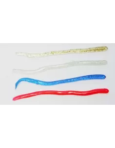 Olympus silicone Fishing Eel 11.5 cm 20 Pcs 