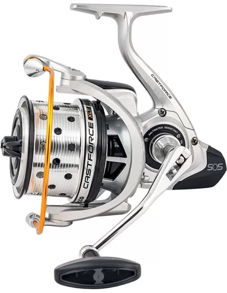 Trabucco fishing reel Castforce XLT Surf Casting 9 bearings