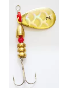 Teaspoon fishing Abu Garcia Spinning 4 gr. 