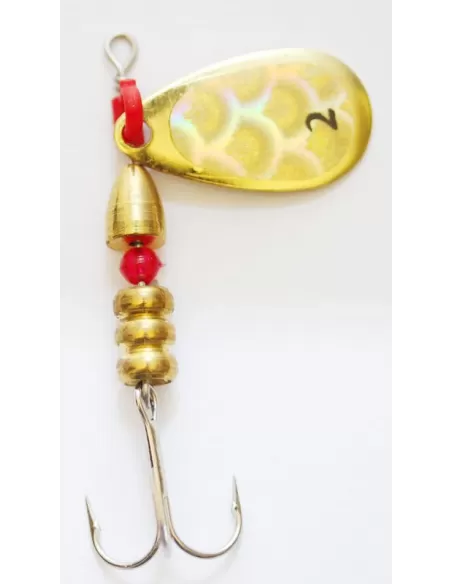 Teaspoon fishing Abu Garcia Spinning 4 gr.