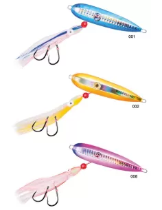 Inchiku fishing Jig 110 grams 9.5 cm Weddell Sugoi 