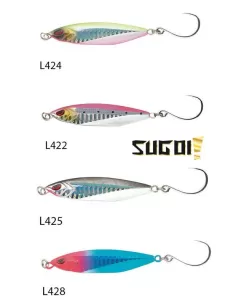 28 grams 6 Cm Jig fishing Diablo Sugoi