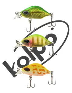 30 mm 3 Artificial Casting Kit Kolpo Gafo 