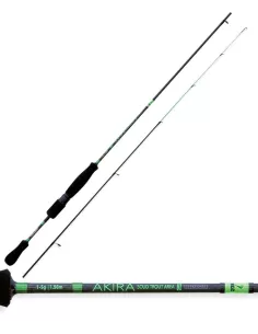 Nomura fishing rod Solid Trout Area Light 1-5 grams 