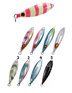 Nomura Slow Pitch 40 gr 7.5 Artificial Izu fishing cm 