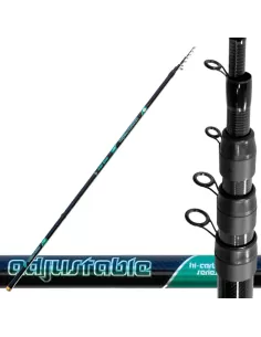 Teleregolabile Rapid Carbon fishing rod 8 Meters 
