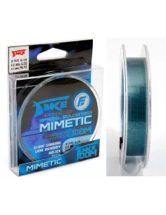 Fishing wire Invisible 100 nanoparticles Take Mimetic mt 