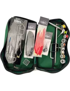 Construction Kit Full scholarship Kolpo Flies for fly fishing 