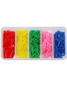Colorful Silicone Sheath Kolpo with Floating Boxes 