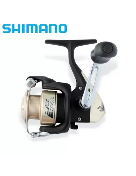 Shimano Mulinello da Pesca Ax Frizione Anteriore 2500 Mulinelli da Pesca Shimano