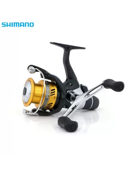 Shimano Mulinello da Pesca Sahara SH Frizione Posteriore 4 Cuscinetti Mulinelli da Pesca Shimano