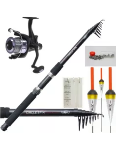 Fishing Kits Offer Sampey 