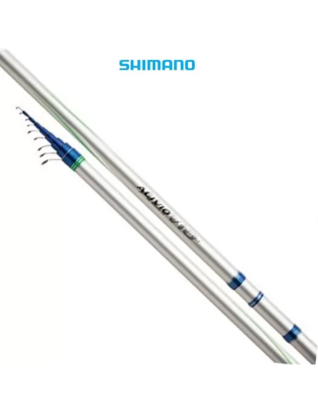 Shimano Canna da Pesca Alivio CX Telecopica GT Bolognese Canne da pesca Shimano
