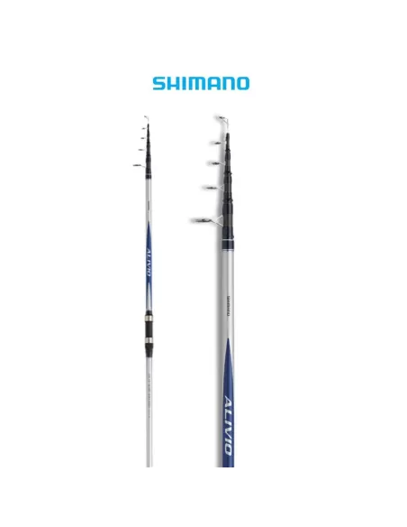 Shimano Canna da Pesca Alivio EX Surf Telescopica Canne da pesca Shimano