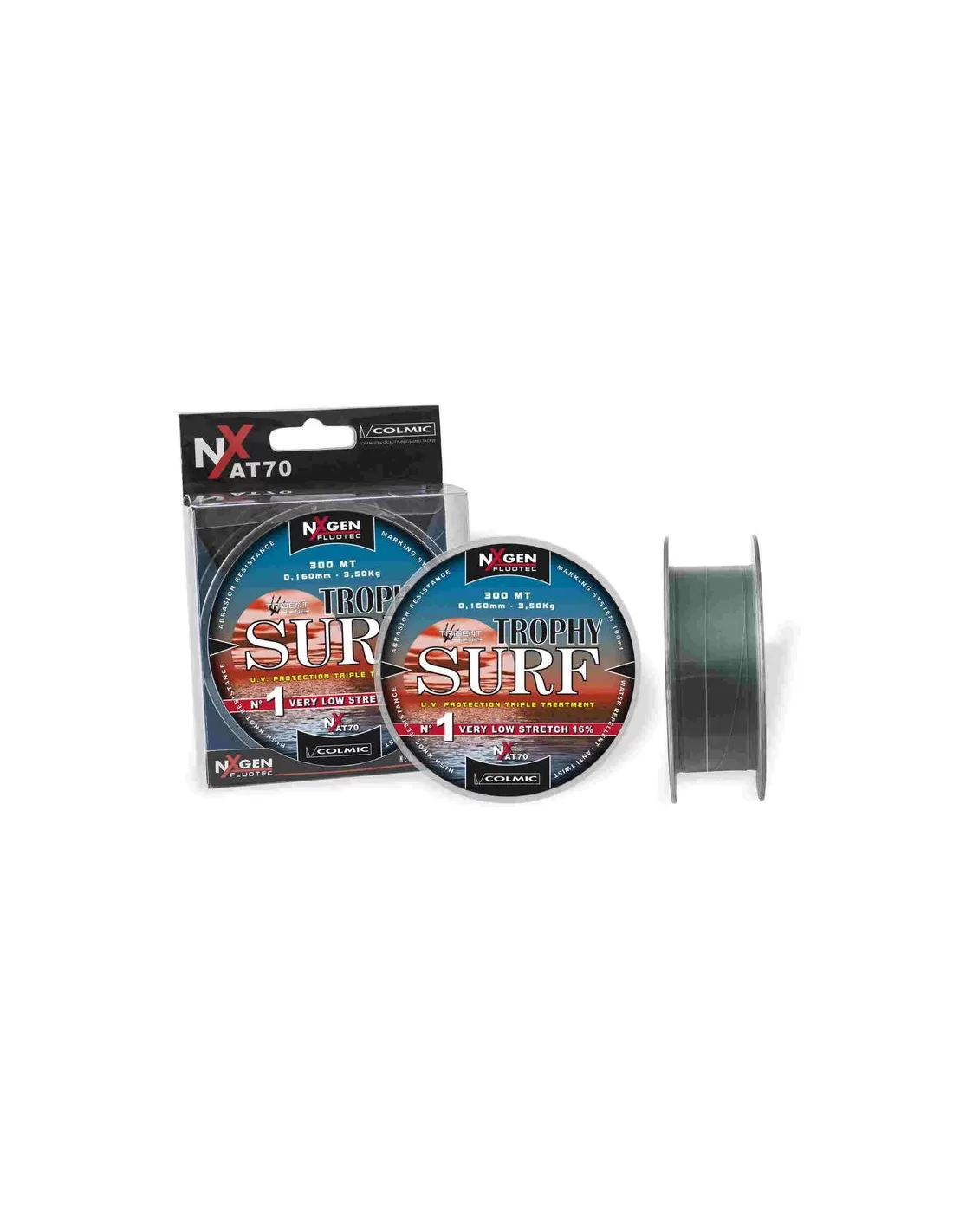 Spina Da Surf Fishing Search 4-50 Spooks - Esca Artificiale In Legno Per Pesca In Mare - 75g