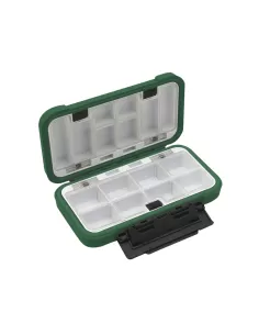 16 compartment small parts box 