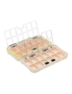 24 minute track box Compartments 