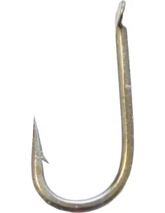 Fish hook Tubertini Bronzed 806 Series 2