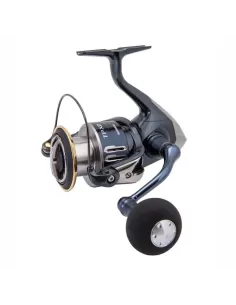 Shimano Twin Power front drag spinning reel 9 + 1 Bearings XD 
