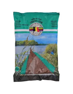 Tubertini River Clay Earth Sifted From Fishing