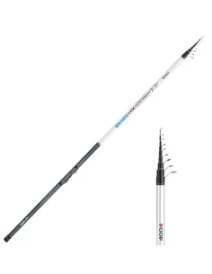 Carbon fishing rod Bolognese Prags CRX Bole Sele 
