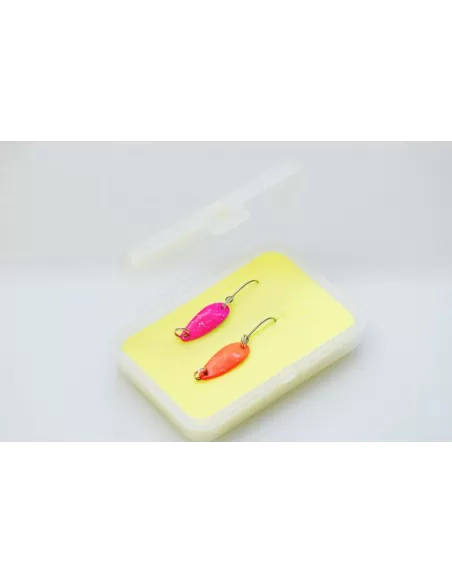 Spoon box and Rotating Artificial Kolpo