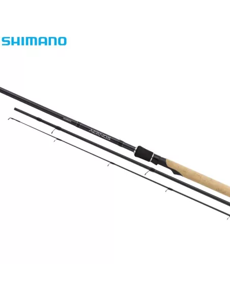 Canna Da Pesca Shimano Aernos Ax Match Canne da pesca Shimano