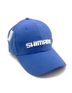 Shimano Hat Cap Royal Blue 