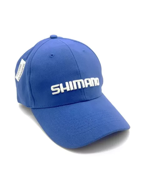 Shimano Hat Cap Royal Blue